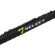 Чохол для вудилищ Select Semi Hard Rod Case 125x10cm к:black