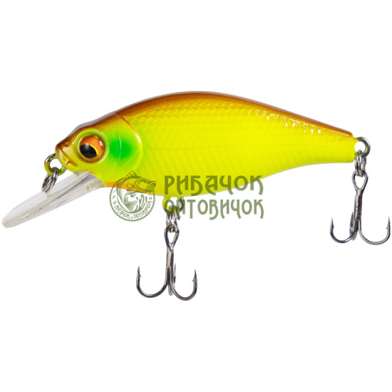 Воблер X-Fish Chipotel 50F 50mm 6g #004 (0.8-1.5m)