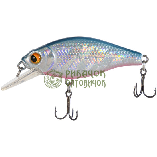 Воблер X-Fish Chipotel 50F 50mm 6g #024 (0.8-1.5m)