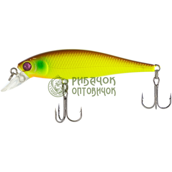 Воблер X-Fish Predator 65SP 65mm 5.5g #004 (0.5-1.5m)