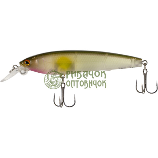 Воблер X-Fish Slim 100F 100mm 16.5g #014 (0.8-1.2m)