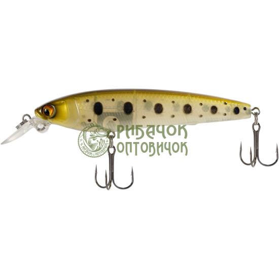 Воблер X-Fish Slim 100F 100mm 16.5g #081 (0.8-1.2m)
