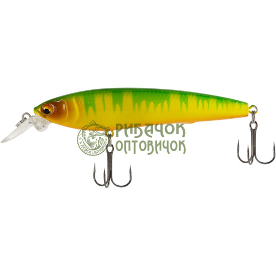 Воблер X-Fish Slim 100F 100mm 16.5g #061 (0.8-1.2m)