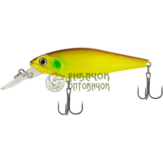Воблер X-Fish Robber 80F 80mm 9.5g #004 (0.5-1.0m)