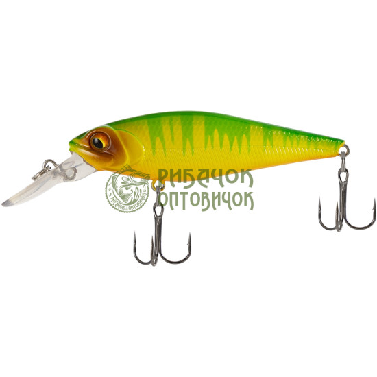 Воблер X-Fish Robber 80F 80mm 9.5g #061 (0.5-1.0m)