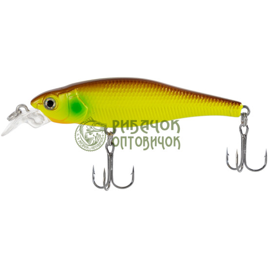 Воблер X-Fish Dude 70SP 70mm 6.5g #004 (0.6-1.5m)