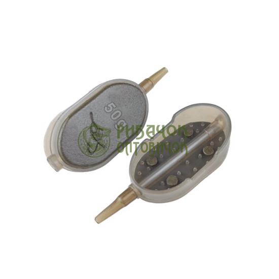 Годівниця "ПМ" Flat-Pellet (10шт/уп) 50г