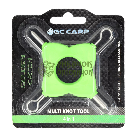 Інструмент GC Multi Knot Tool 4 in 1
