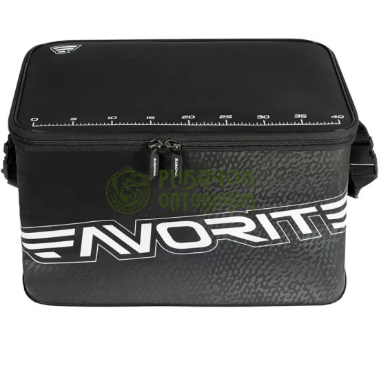 Сумка Favorite Folding Bakkan 34L black