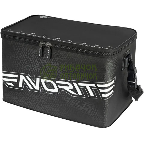 Сумка Favorite Folding Bakkan 34L black