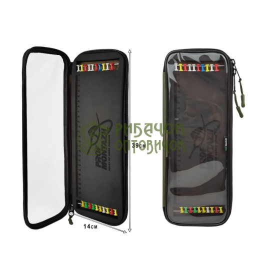 ПМ Повідочниця Crystal Case Medium (39х14х2)