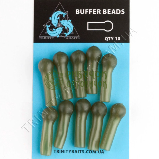 TB Buffer beads (задній буфер) 10 шт (шт.)
