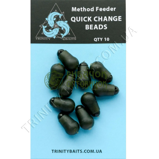 TB Method fider quick changet Beads 10шт (шт.)