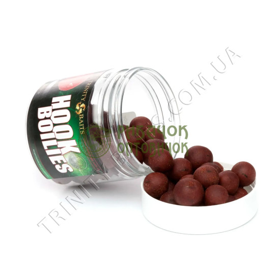 Trinity Baits Бойли насадочні Варені BELACHAN 14-16 мм 100 г