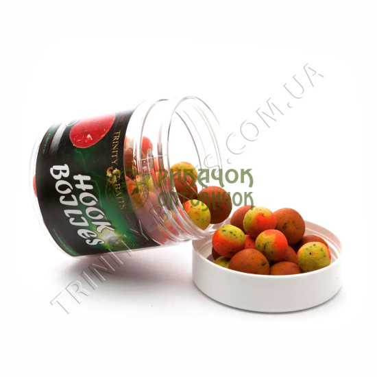 Trinity Baits Бойли насадочні Варені COCONUT 14-16 мм 100 г