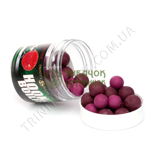 Trinity Baits Бойли насадочні Варені PLUM 14-16 мм 100 г