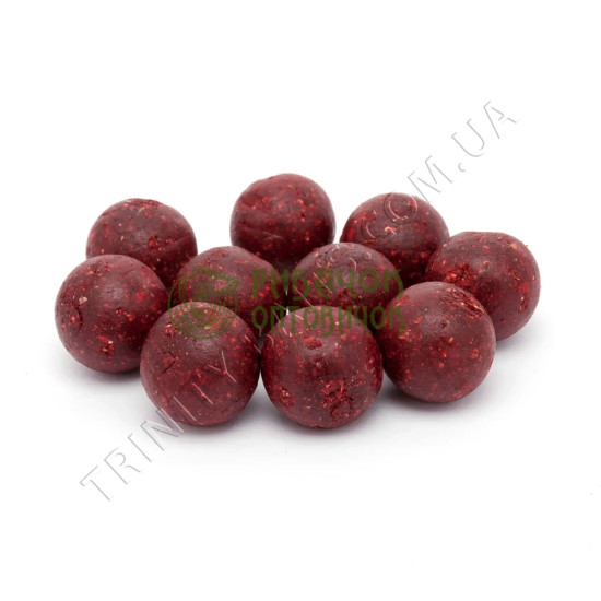 TB Бойли пил. Squid-cranberry  24 мм 1 кг