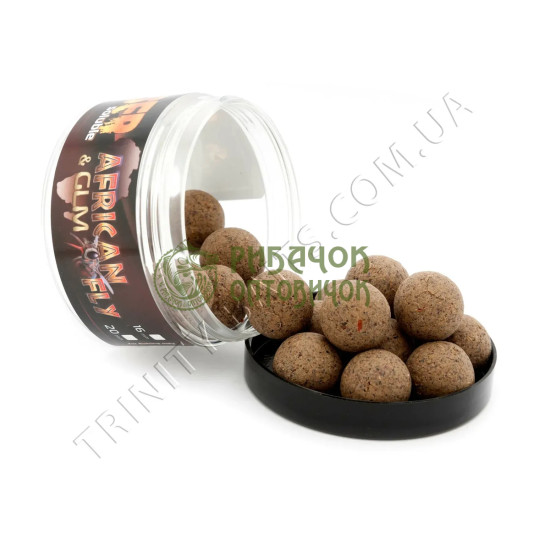 TB ВАФТЕРСИ GEYSER soluble AFRICAN FLY and  GLM 20 мм
