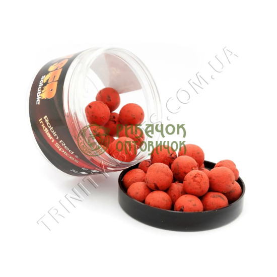 TB ВАФТЕРСИ GEYSER soluble Robin Red and INDIAN SPICES 20 мм