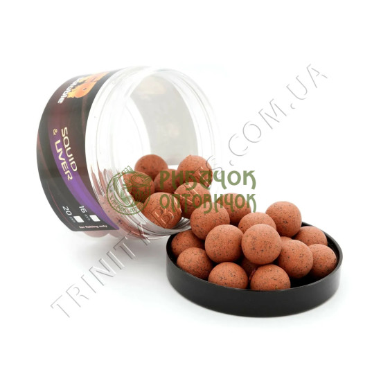 TB ВАФТЕРСИ GEYSER soluble SQUID and  LIVER 20 мм