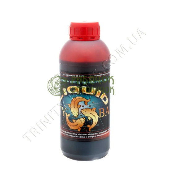 Trinity Baits Ліквід Red hot pepper 500 мл