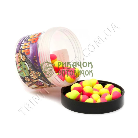 Trinity Baits Поп ап Two colors CRAZY FRUIT 8 мм 25 г