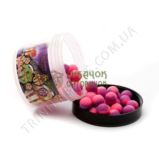 Trinity Baits Поп ап Two colors Citrus squid 8 мм 25 г