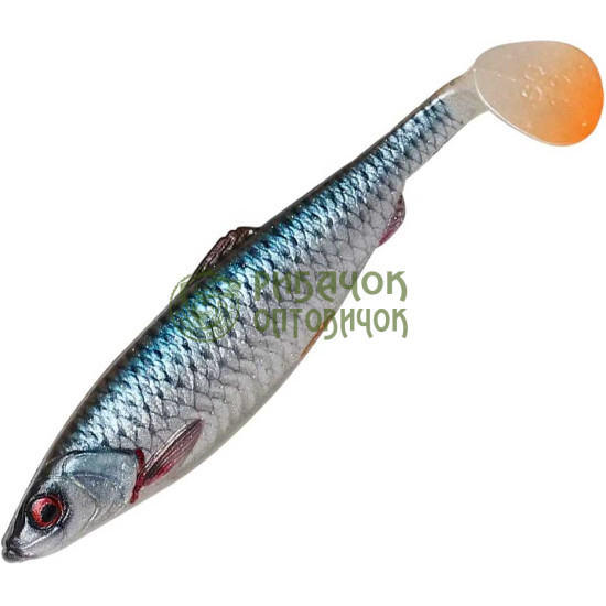 Силікон Savage Gear LB 4D Herring Shad 130mm 17.0g Roach (поштучно)