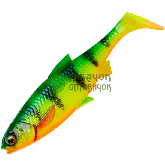 Силікон Savage Gear 3D River Roach 80mm 5.0g Firetiger (поштучно)