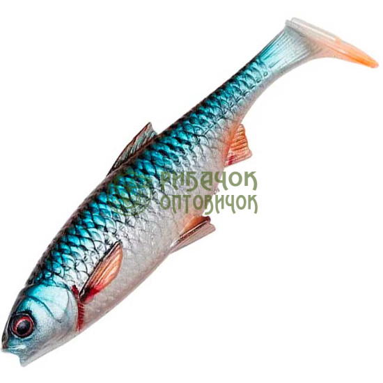 Силікон Savage Gear 3D River Roach 100mm 10.0g Roach (поштучно)