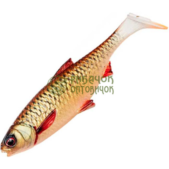 Силікон Savage Gear 3D River Roach 120mm 17.0g Dirty Roach (поштучно)