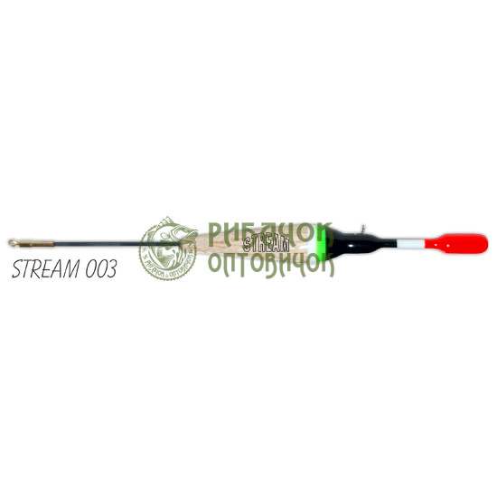 Поплавець Бальза "STREAM" mod. 003 (10 шт в уп) 4,0gr