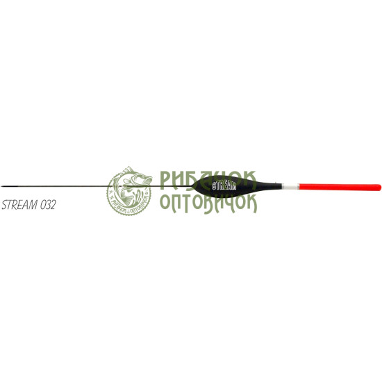 Поплавець Бальза "STREAM" mod. 032 (10 шт в уп) 3,0gr