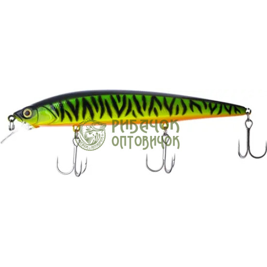 Воблер Jackall Rerange 130SP 130mm 21.5g Hot Tiger