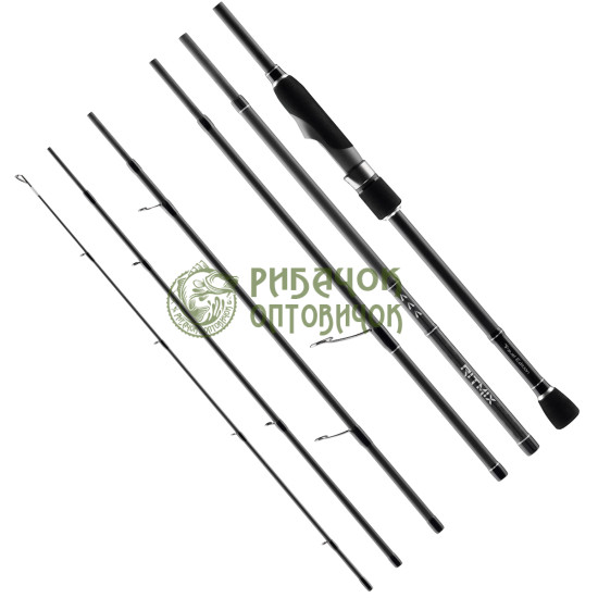 Спіннінг Select Ritmix Travel 766L-T 2.30m 3-12g Fast (6 част.)