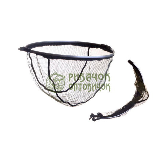 FLAGMAN Голова пiдсака 50x40cm bottom green mesh розкладна