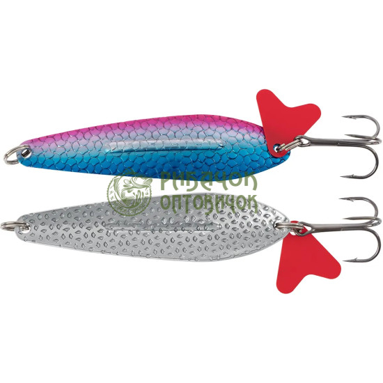 Блешня X-Fish Atlantis 19.2g #04 Silver pink blue ( 5 шт/ уп )
