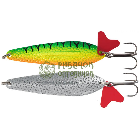 Блешня X-Fish Atlantis 19.2g #05 Fire tiger ( 5 шт/ уп )