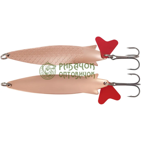 Блешня X-Fish King Pike 20g #03 Copper ( 5 шт/ уп )