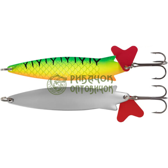 Блешня X-Fish King Pike 20g #05 Fire tiger ( 5 шт/ уп )