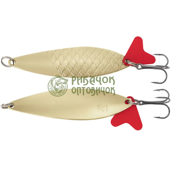 Блешня X-Fish Venom 19g #02 Gold ( 5 шт/ уп )