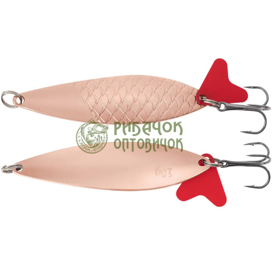 Блешня X-Fish Venom 19g #03 Copper ( 5 шт/ уп )