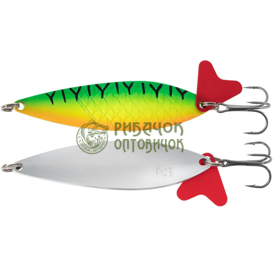 Блешня X-Fish Venom 19g #05 Fire tiger ( 5 шт/ уп )