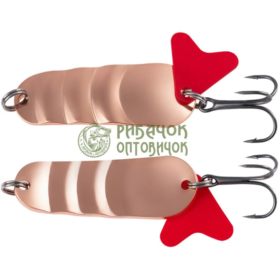 Блешня X-Fish Buffalo 12g #03 Copper ( 5 шт/ уп )