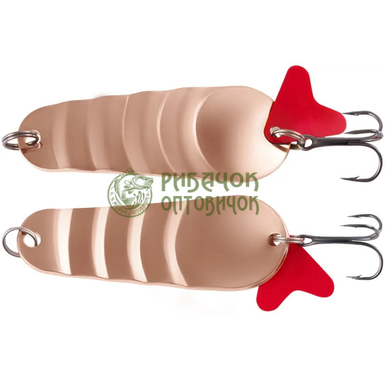 Блешня X-Fish Buffalo 20g #03 Copper ( 5 шт/ уп )