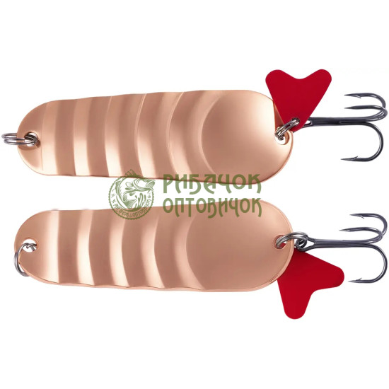 Блешня X-Fish Buffalo 27g #03 Copper ( 5 шт/ уп )