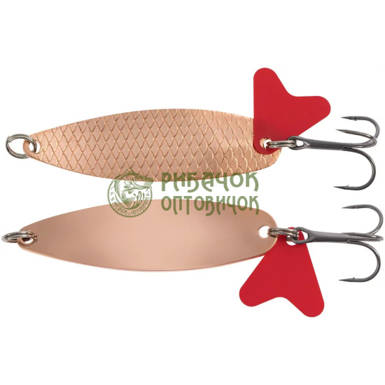Блешня X-Fish Valhalla 12.7g #03 Copper ( 5 шт/ уп )