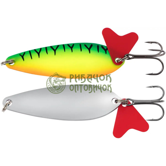Блешня X-Fish Blitz 15.5g #05 Fire tiger ( 5 шт/ уп )