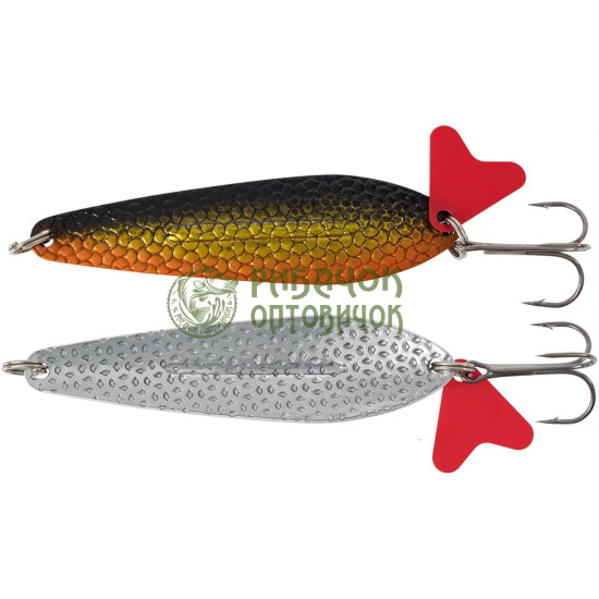 Блешня X-Fish Atlantis 19.2g #06 Orange gold ( 5 шт/ уп )