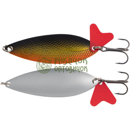 Блешня X-Fish Chaos 14g #06 Orange gold ( 5 шт/ уп )